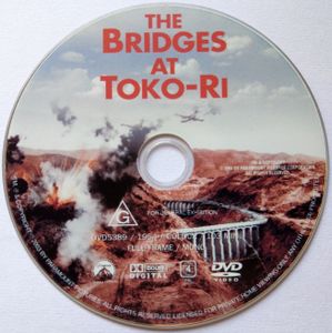 The Bridges At Toko-Ri