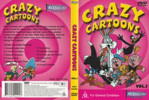 Crazy Cartoons Vol.1