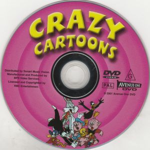 Crazy Cartoons Vol.1