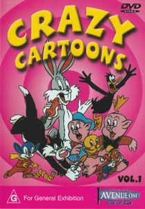 Crazy Cartoons Vol.1