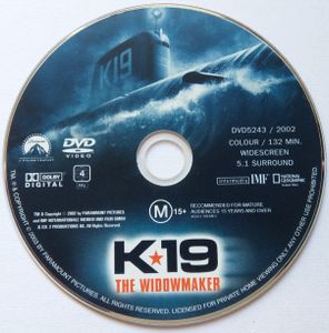 K-19 the Widowmaker