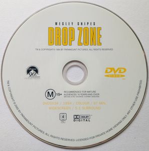Drop Zone