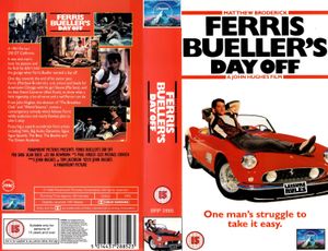 Ferris Bueller's Day Off