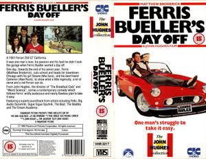 Ferris Bueller's Day Off