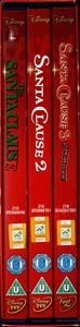 The Santa Clause Trilogy