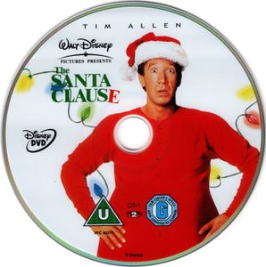 The Santa Clause Trilogy