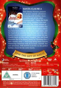 The Santa Clause Trilogy