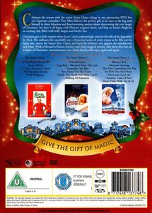 The Santa Clause Trilogy