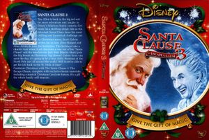 The Santa Clause Trilogy