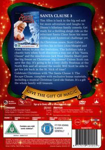 The Santa Clause Trilogy