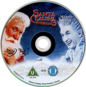 The Santa Clause Trilogy