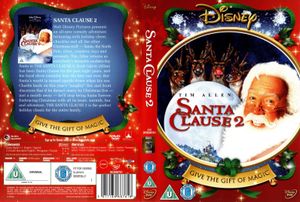 The Santa Clause Trilogy