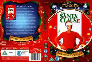 The Santa Clause Trilogy