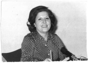 Lola Cervantes