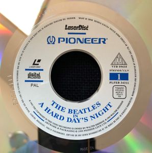 The Beatles  - A Hard Day's Night