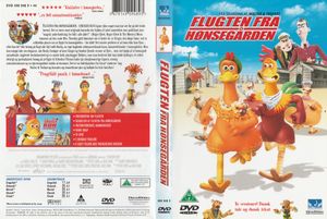 Flugten Fra Hønsegården