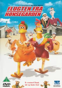 Flugten Fra Hønsegården