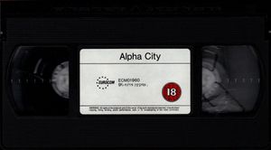 Alpha City