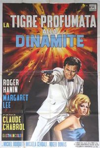 Le Tigre Se Parfume à La Dynamite
