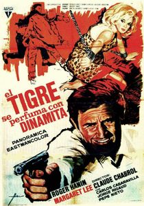 Le Tigre Se Parfume à La Dynamite