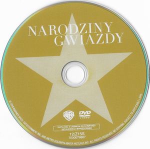 Narodziny Gwiazdy