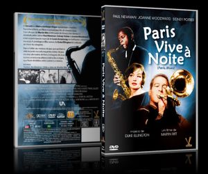 Paris Vive À Noite