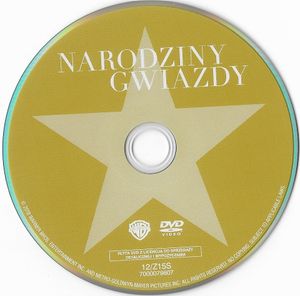 Narodziny Gwiazdy