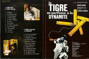 Le Tigre Aime La Chair Fraîche / Le Tigre Se Parfume à La Dynamite