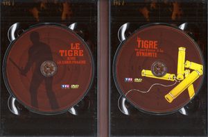 Le Tigre Aime La Chair Fraîche / Le Tigre Se Parfume à La Dynamite