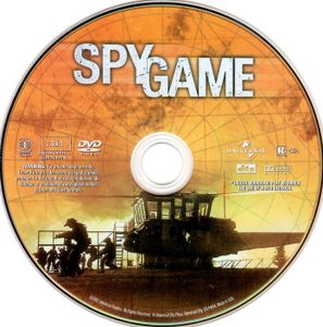 Spy Game