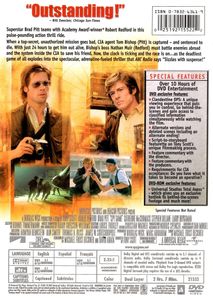 Spy Game