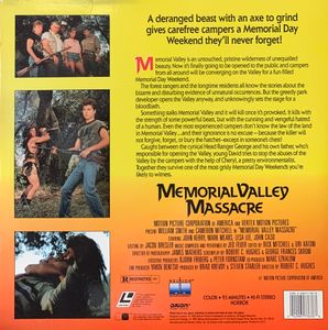 Memorial Valley Massacre