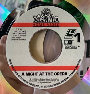 A Night At The Opera