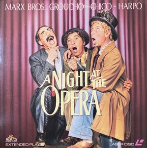 A Night At The Opera