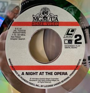 A Night At The Opera