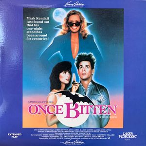 Once Bitten