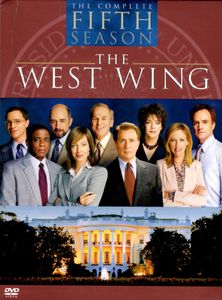 The West Wing: The Complete Fifth Season