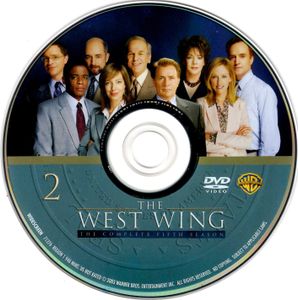 The West Wing: The Complete Fifth Season