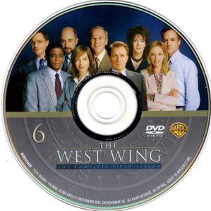 The West Wing: The Complete Fifth Season
