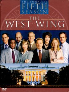 The West Wing: The Complete Fifth Season