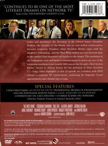 The West Wing: The Complete Fifth Season