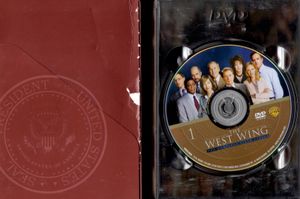 The West Wing: The Complete Fifth Season