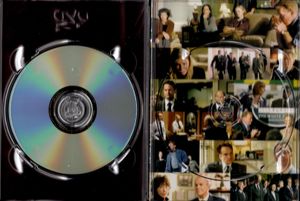 The West Wing: The Complete Fifth Season
