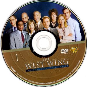 The West Wing: The Complete Fifth Season