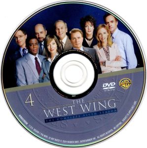 The West Wing: The Complete Fifth Season