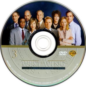 The West Wing: The Complete Fifth Season