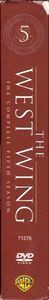 The West Wing: The Complete Fifth Season