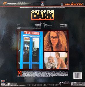 Out Of The Dark