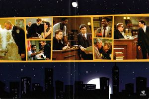 Night Court: The Complete Second Season