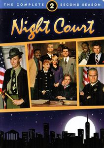 Night Court: The Complete Second Season